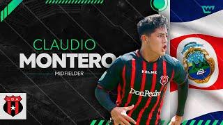 Claudio Moreno | Alajuelense | CONCACAF U17 2023 - Player Showcase