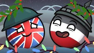 WW1 Christmas Truce