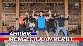 AEROBIK PENURUNAN BERAT BADAN