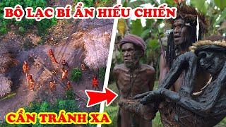 7 Mysterious Warlike Extremely Dangerous Tribes In The World