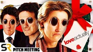 Love Actually Pitch Meeting