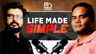 Declutter your LIFE with MJ Sir Mantras | The Undiscussed | Episode 2 | Indore Talk