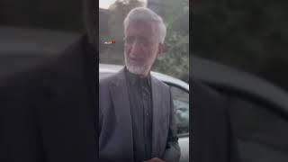 جلیلی: بابک زنجانی را یکبار هم ندیده‌ام!