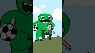  JUMBO JOSH Hulks Out... Again!  (Cartoon Animation)