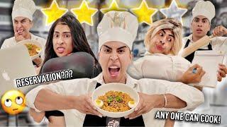 Putting my COOKING SKILLS to the TEST!! | Louie's Life