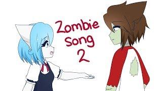 Someday | ZOMBIES Song (Wolfychu & SweetoTOONS sing ) [Animatic]