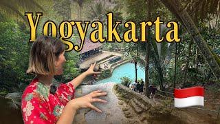 Our First impression of YOGYAKARTA, Indonesia - It is safe to come here? 