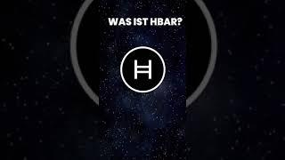 WAS IST HEDERA HASHGRAPH (HBAR)? IN 1 MINUTE | KURZ UND EINFACH ERKLÄRT!