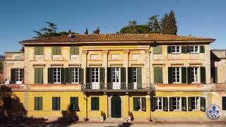 Meravigliosa villa storica con parco vicino Lucca | Wonderful historical villa with park near Lucca