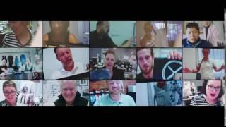 Telstra Business ‘Be That Business’ 15” Cargo Crew film