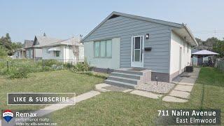 House for sale at 711 Nairn Ave in East Elmwood Winnipeg