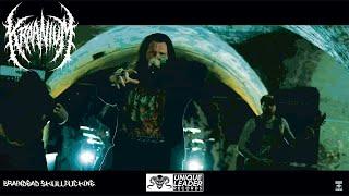 KRAANIUM - Braindead Skullf*cking (Official Video)