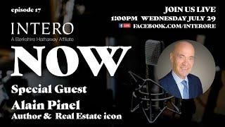 Intero Now ep 17   Alain Pinel