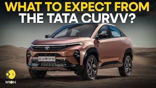 Tata Curvv launch date confirmed: What to expect? | WION Drive