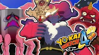 LIVE Yo-kai Watch 4++ Playthrough: New Yo-kai?