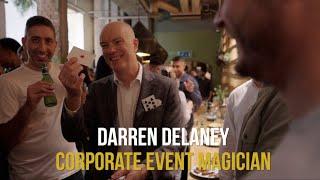 Corporate Event Magician - Promo Video 2025