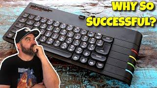 Why is the ZX Spectrum Next Issue 2 So Successful?