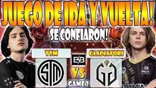 TSM VS GLADIATORS BO5[GAME 2]GRAN FINAL - TIMADO, BRYLE VS CCNC, DYRACHYO - BETBOOM DACHA - DOTA 2