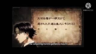 Hunter X Hunter (2011): Chrollo reading his fortune