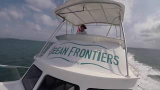 Two Tank Boat Dive with Ocean Frontiers in Grand Cayman