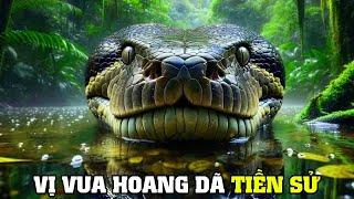 Titanoboa - Loài Bò Sát Lớn Nhất | Thế Giới Động Vật Tiền Sử