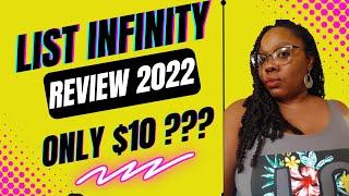 List Infinity Review 2022