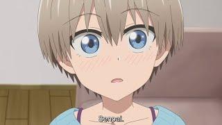 Sakurai really like Uzaki  ~ Uzaki-chan wa Asobitai! 2nd Season Episode