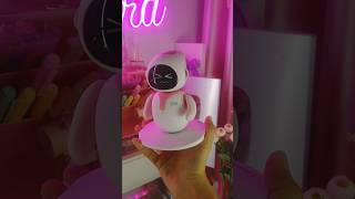 Unboxing the cutest robot | Unboxing Eilik |#shorts #tech #robo #eilik #cute #kawaii #viral