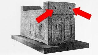 Unexplained Egyptian Core Drill Holes: 5 Most Mysterious Ancient Holes