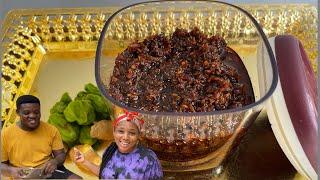 How To Cook Delicious Ghanaian Shito(Chili Sauce) In Just 20 minutes