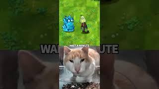 Wait A Minute #pvzfusion #pvz #plantsvszombies