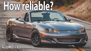 Watch This Before Buying an NB Mazda Miata 1998-2005