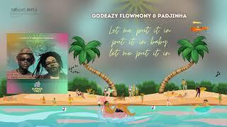 Godeazy Flowmony & Padjinha - Put It In (Vídeo Lírico Oficial)