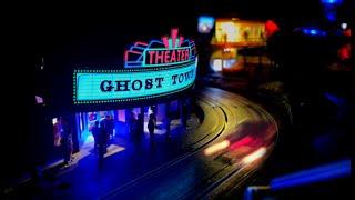 "Ghost Town" by Danny Michel Official