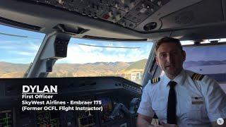 OC Flight Lessons Testimonial - Dylan