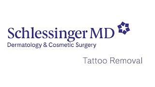 Dr. Joel Schlessinger discusses the latest techniques for tattoo removal