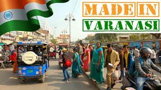 I Survived DRIVING in Varanasi for 60 minutes