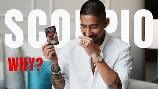 SCORPIO THIS IS THEIR SECRET!