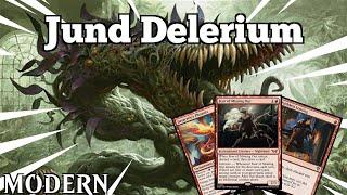 This Is Magic At Its Most Fun! | Jund Delirium | Modern | MTGO