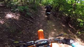 Whissenhunt OHV - 5/12/18 - Trail 192C