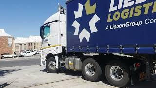 How to reverse a superlink truck WLMF