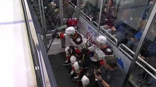 WHY would you do this??? Trevor Zegras Breaks Penalty Box Camera #nhl #nhl23 #anaheimducks