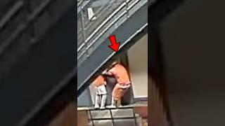 Это Был Самый ЛЁГКИЙ ПОБЕГ из Тюрьмы #шортс