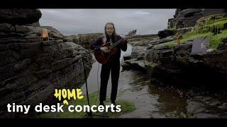 Anna B Savage: Tiny Desk (Home) Concert