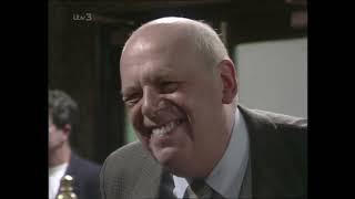 First appearance of Fred Elliott in Coronation Street (26 August 1994)