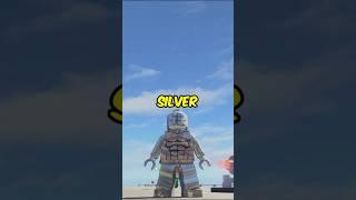 Did you know the most expensive characters in the Lego Marvel video games? #videogames #legomarvel