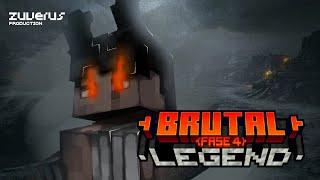 OPENING BRUTAL LEGEND FASE 4 {FANMADE} | ZuverusStudioID - MINECRAFT ANIMATION INDONESIA