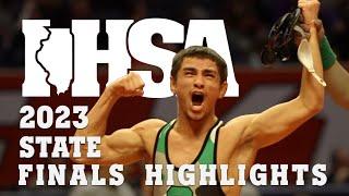 2023 IHSA State Finals Highlights