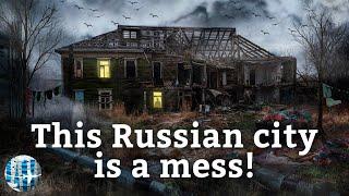 How People Live in the Most Unlivable City of Russia? | Arkhangelsk | Documentary ENG SUB