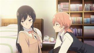 Bloom into You  yuri  AMV   Every Time We Touch